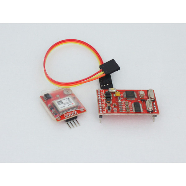 Модуль Tarot OSD с GPS антенной (TL300L)
